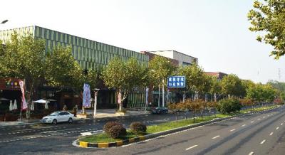 美食街廣場(chǎng)