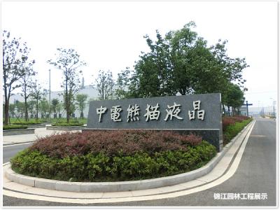 中電熊貓液晶顯示有限公司