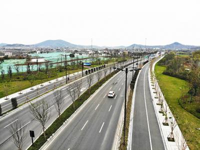 牛首大道