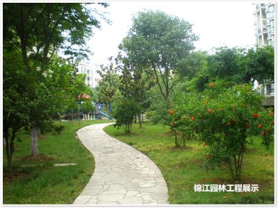 科嘉花園景觀工程