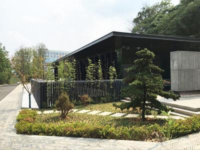 烏龍山茶社
